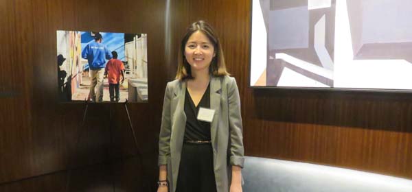 children of promise, nyc, Grace Lee, Development Associate