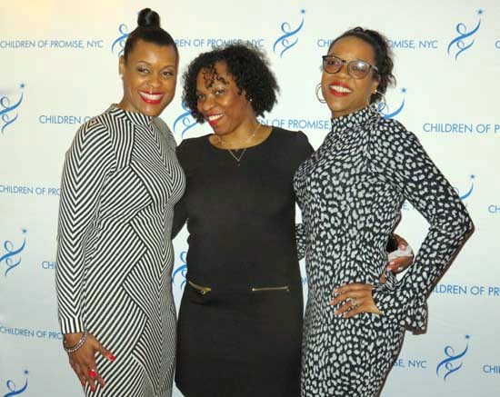 children of promise, nyc, Sharon Content,Founder and President, Monique Newton, Vice President of Programs