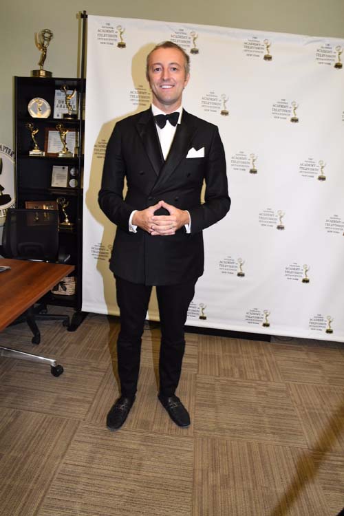 Prince Mario - Max Schaumburg -Lippe. Photo by: Rose Billings/Blacktiemaagzine.com