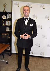 Prince Mario - Max Schaumburg -Lippe. Photo by: Rose Billings/Blacktiemagazine.com