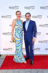 Carolina Zapf and John Josephson- Photo by: Joe Russo