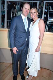 Tagar Olson and Colleen Olson, Gala Co-Chairs . Photo by: Rose Billings/Blacktiemagazine.com