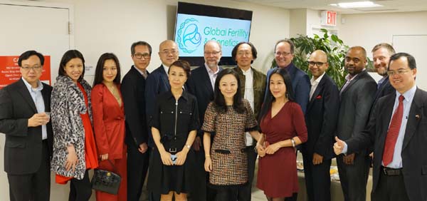 Global Fertility and Genetics Inc