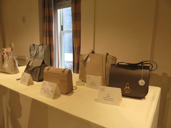 Auction Items.  Photo by:  Joyce Brooks/Blacktiemagazine.com