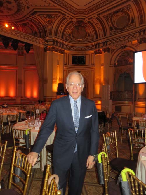 Richard De Scherer, Co-Chair. Photo by:  Joyce Brooks/Blacktiemagazine.com