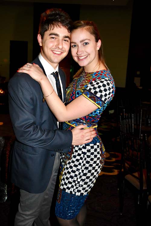 Siena Rumbough. Photo by: Rose Billings/Blacktiemagazine.com