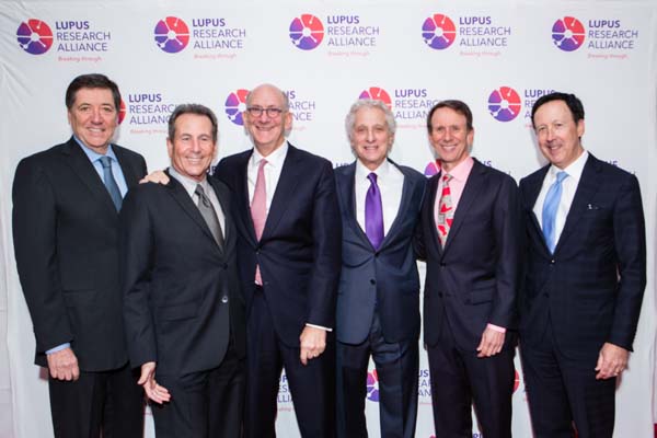 Barry Rosenthal, Bruce Levenson, William Wolfe, Neil Cohen, Mark Joseph Photo by:  Ed Lefkowicz