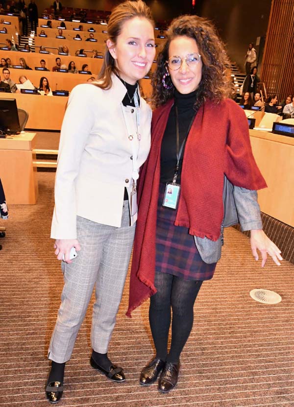 Sophie Evekink,Mylaèle Negga