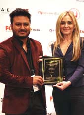 Raj Dutta R and Michal Grayevsy