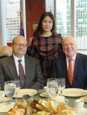 police athletic league luncheon