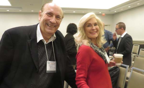 Allied African Nations Chamber of Commerce, Robert Haddock, Virgina Pope