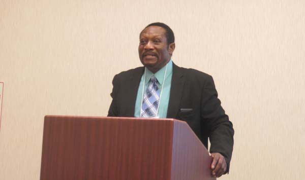 Allied African Nations Chamber of Commerce, Anthony Adjasse, President/CEO, Allied African Nations Chamber of Commerce