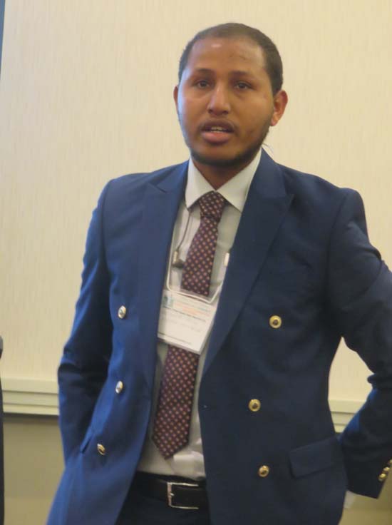 Allied African Nations Chamber of Commerce, Mr. Adisalem Desta, LLC,