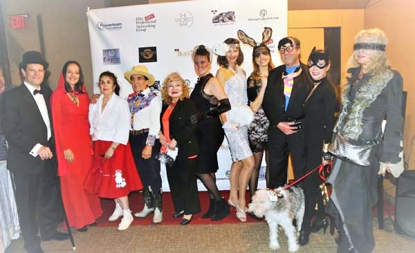 Dr. Hoody, Richard Squires, Vencinza Taormina, Giuseppe Taormina, Gloria Cressler, Aliona,