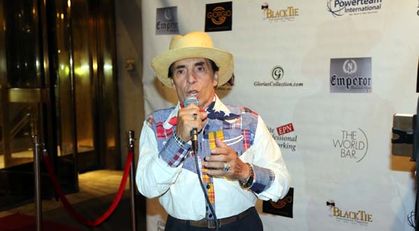 International Opera Singer (Tenor) Giuseppe Taormina 