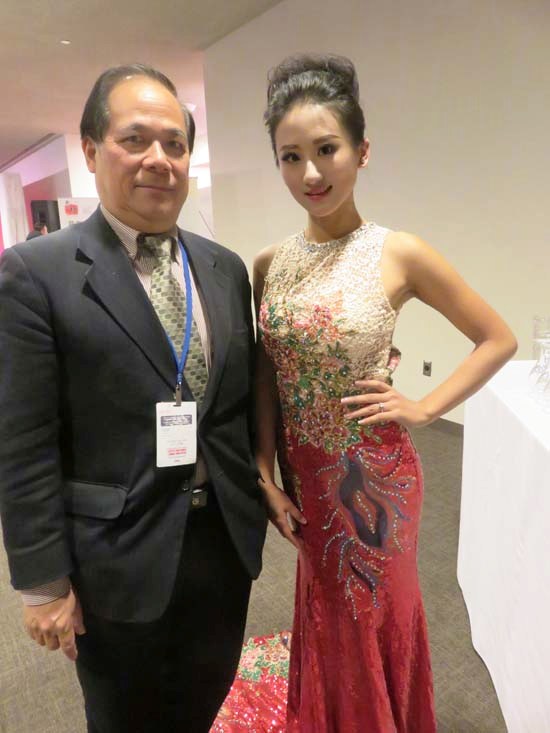 Hunan Cuisine Comes to the UN Dining Room, Professor Feng Chen, Zaozao Wang,