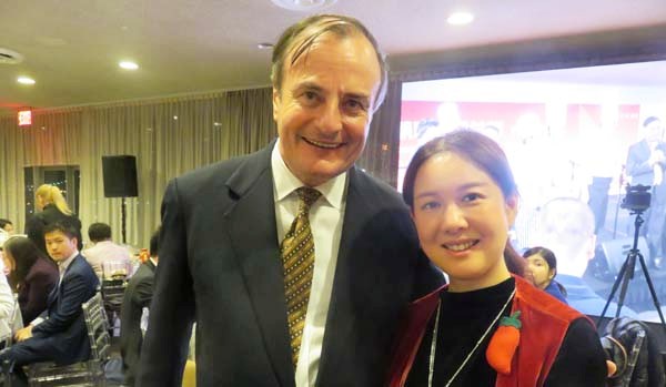 Hunan Cuisine Comes to the UN Dining Room