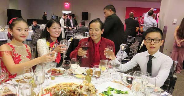 Hunan Cuisine Comes to the UN Dining Room