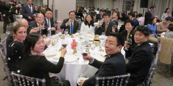 Hunan Cuisine Comes to the UN Dining Room
