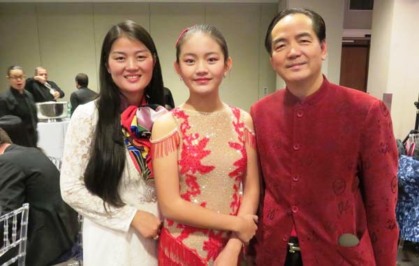 Hunan Cuisine Comes to the UN Dining Room