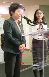 Hunan Cuisine Comes to the UN dinning room