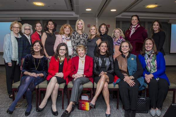 Women’s Health Symposium Executive Steering Committee. Photo by: Studio Brooke