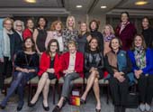 Women’s Health Symposium Executive Steering Committee. Photo by: Studio Brooke