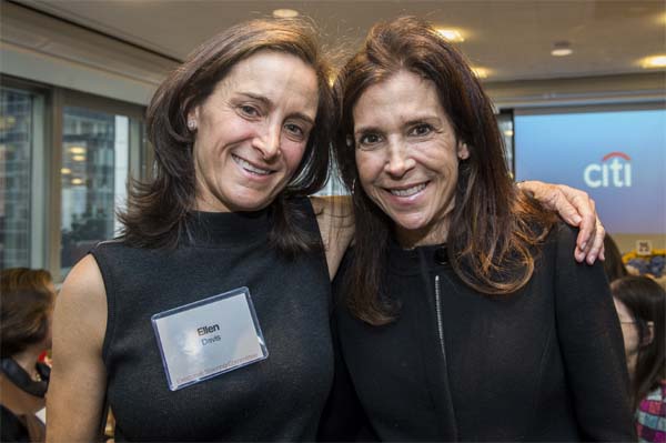 Ellen Davis and Jane Och. Photo by: Studio Brooke