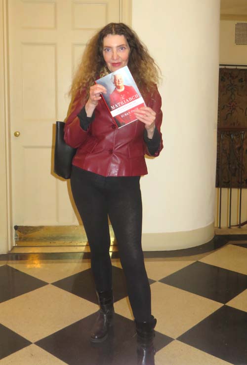 Joyce Brooks, Editor-in-Chief, Black Tie International Magazine