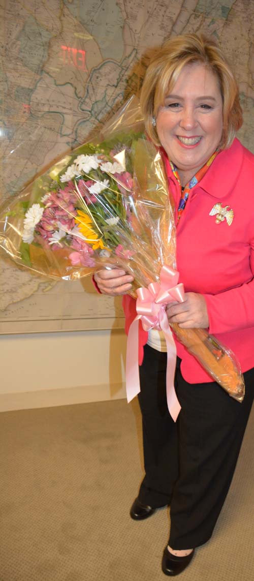 Rebecca Seawright, Assembly Member.  Photo by:  Rose Billings/Blacktiemaagzine.com