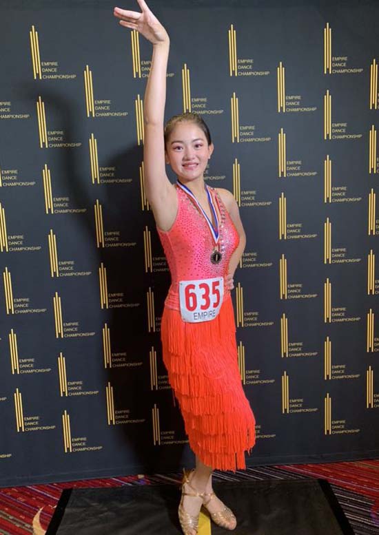 harmony liu