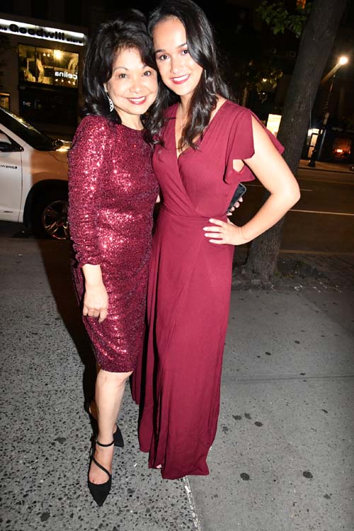 Pat Labez and her beautiful daughter celebrating her 21st Birthday AJLuntz. Photo by: Rose Billings/Blacktiemagazine.com