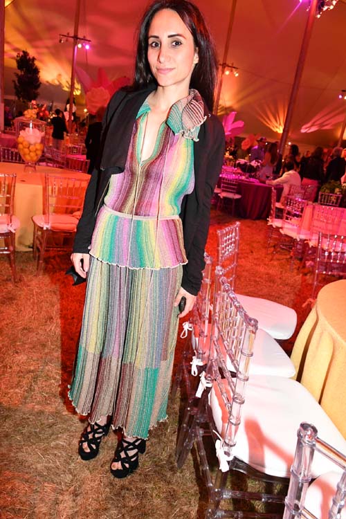  Elizabeth Shafiroff. Photo by: Rose Billings/Blacktiemagazine.com