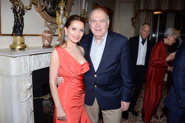Jean & Martin Shafiroff