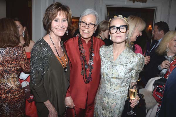  Lee Fryd, Isabelle Orlansky, Robin Cofer