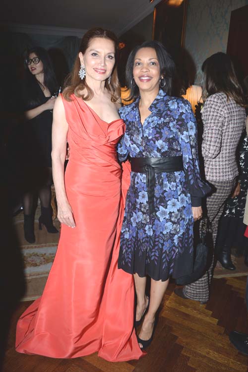  Jean Shafiroff, Shannon Hales