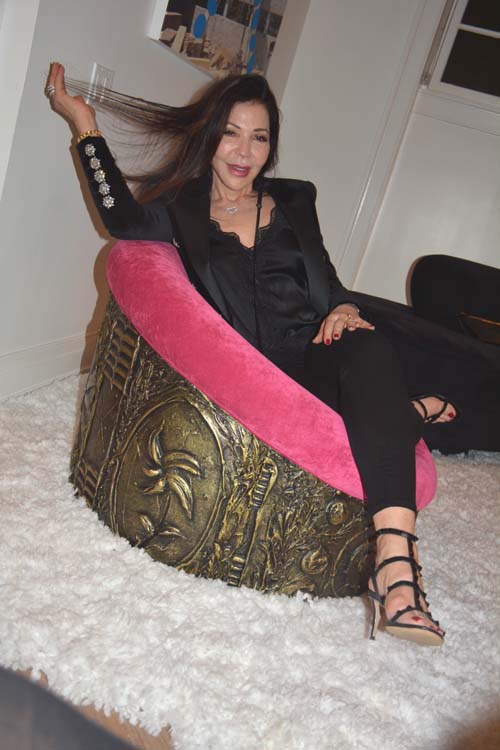 Jane Scher. Photo by: Rose Billings/Blacktiemagazine.com
