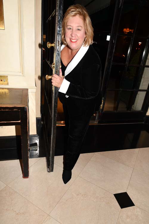Rebecca Seawright. Photo by: Rose Billings/Blacktiemagazine.com