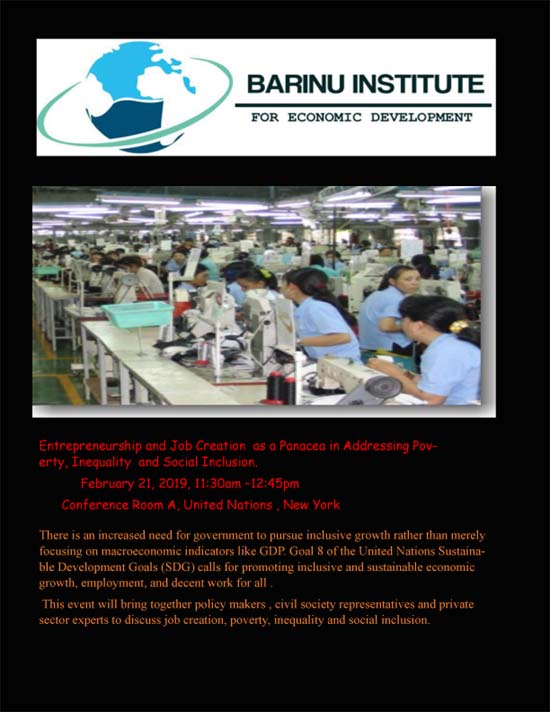 Barinu Institute