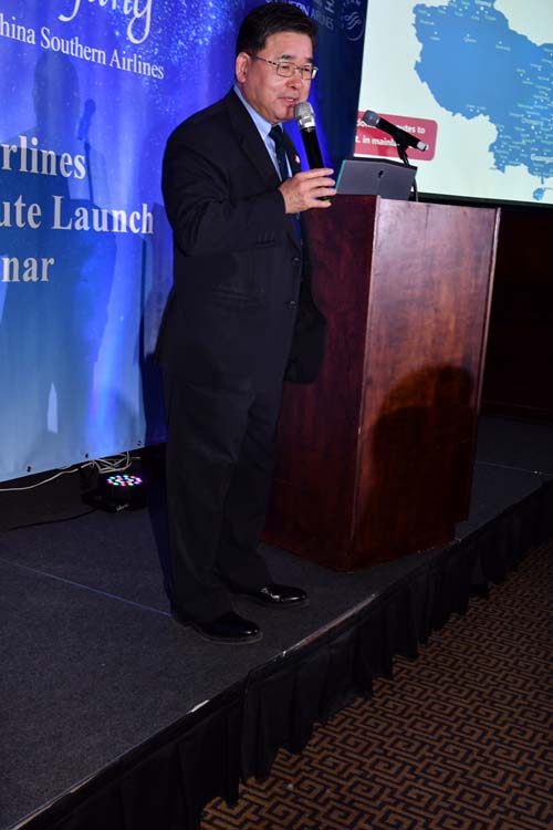 Peter Koo, New York City Councilman. Photo by; Rose Billings/Blacktiemagazine.com