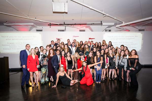 ELP Collective Leadership Board and Generosity Host Committee members. Photo By UJA-Federation of New York