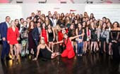 ELP Collective Leadership Board and Generosity Host Committee members. Photo By UJA-Federation of New York