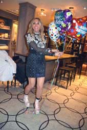 Lieba Nesis. Photo by: Rose Billings/Blacktiemagazine.com