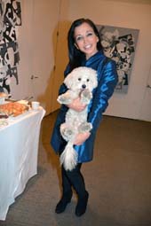 Wendy Diamond. Photo by: Rose Billlings/Blacktiemagazine.com