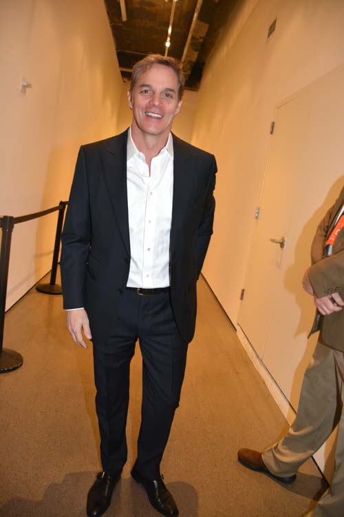 Bill Henner.  Photo by:  Rose Billings/Blacktiemagazine.com