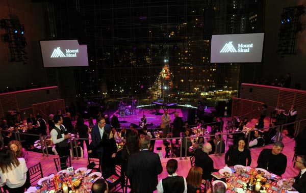 NEW YORK, NY - JANUARY 10: A Steve Miller Band Benefit Concert was held at Jazz at Lincoln Center on January 10, 2019to support The Mount Sinai Kyabirwa Village Surgical Facility In Uganda. (Photo by Brad Barket/Getty Images for Mount Sinai Health System)