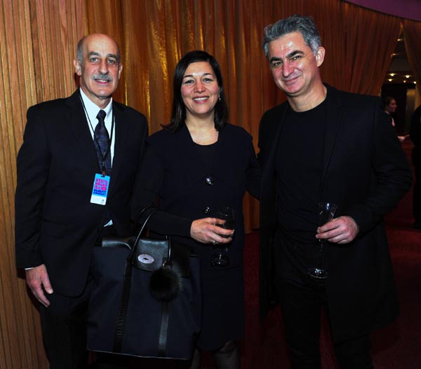 NEW YORK, NY - JANUARY 10: Guests attend the Steve Miller Band Benefit Concert to support The Mount Sinai Kyabirwa Village Surgical Facility In Uganda at Jazz at Lincoln Center on January 10, 2019 in New York City. (Photo by Brad Barket/Getty Images for Mount Sinai Health System)