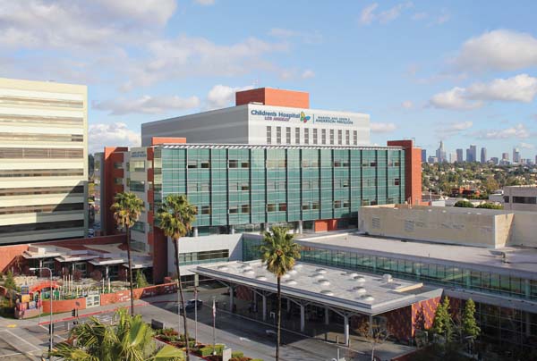The Anderson Stewart Family Foundation has made a $50 million gift to Childrens Hospital Los Angeles.