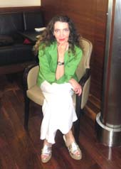 JOyce Brooks. Photo by: Joyce Brooks