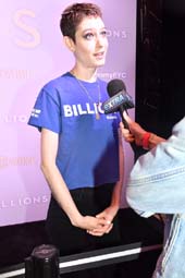 Asia Kate Dillon (Star). Photo by: Rose Billings/Blacktiemagazine.com